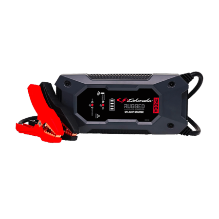 Booster Lithium SBX 464 12V 2500A SCHUMACHER