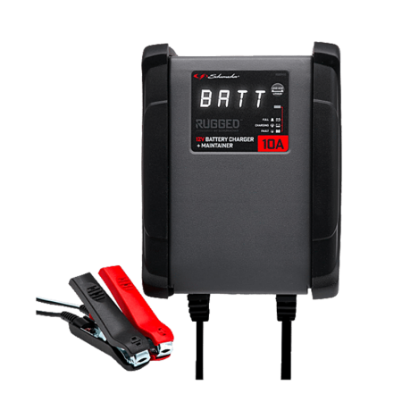 Chargeur de batterie SPX 460 12V 10A SCHUMACHER