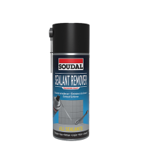 Décapant spray à silicone "Sealant Remover" 400ml SOUDAL