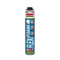 Mousse polyuréthane Gun-Vis pistolable SOUDAL