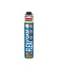 Mousse PU expansive Flexifoam Gun-Vis pistolable SOUDAL
