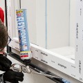 Mousse polyuréthane Gun-Vis pistolable SOUDAL