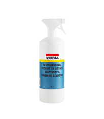 Spray pour lissage de mastics 1L SOUDAL