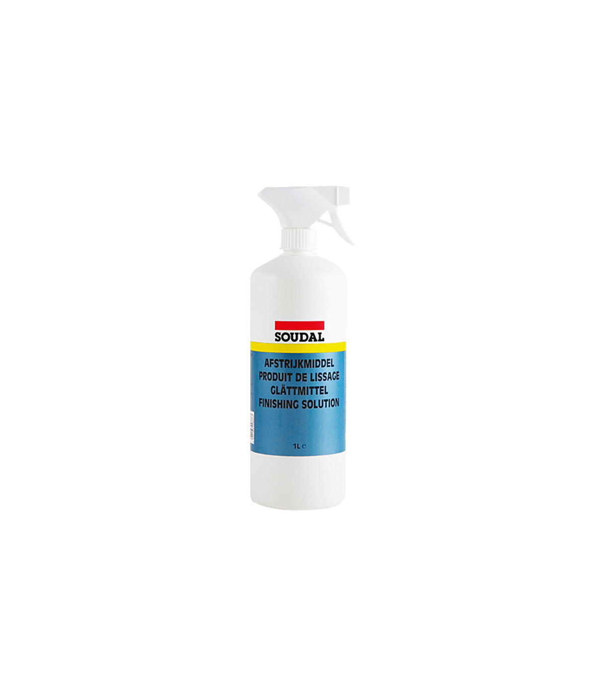 Spray pour lissage de mastics 1L SOUDAL