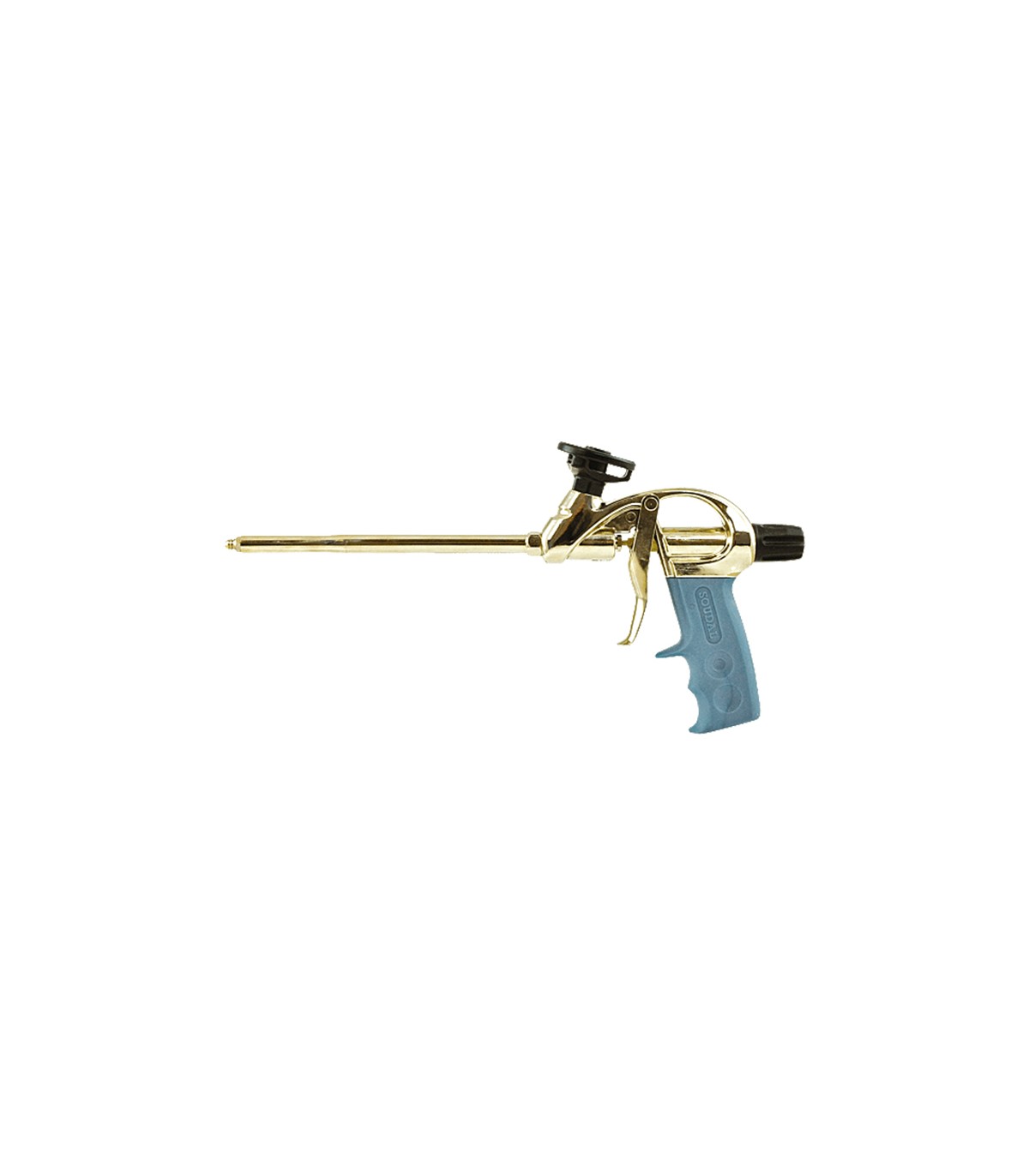 Pistolet pour mousse PU Gun-Vis en téflon SOUDAL