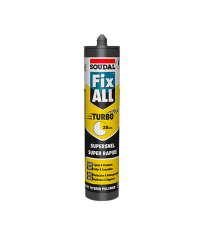 Colle polymère hybride SMX Fix All Turbo SOUDAL