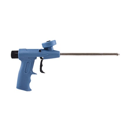 Pistolet pour mousse PU Foam Gun-Vis en plastique SOUDAL