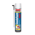 Mousse PU expansive Soudafoam 360° 500ml SOUDAL