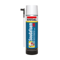 Mousse PU expansive bi-composant Soudafoam 2K 400ml SOUDAL
