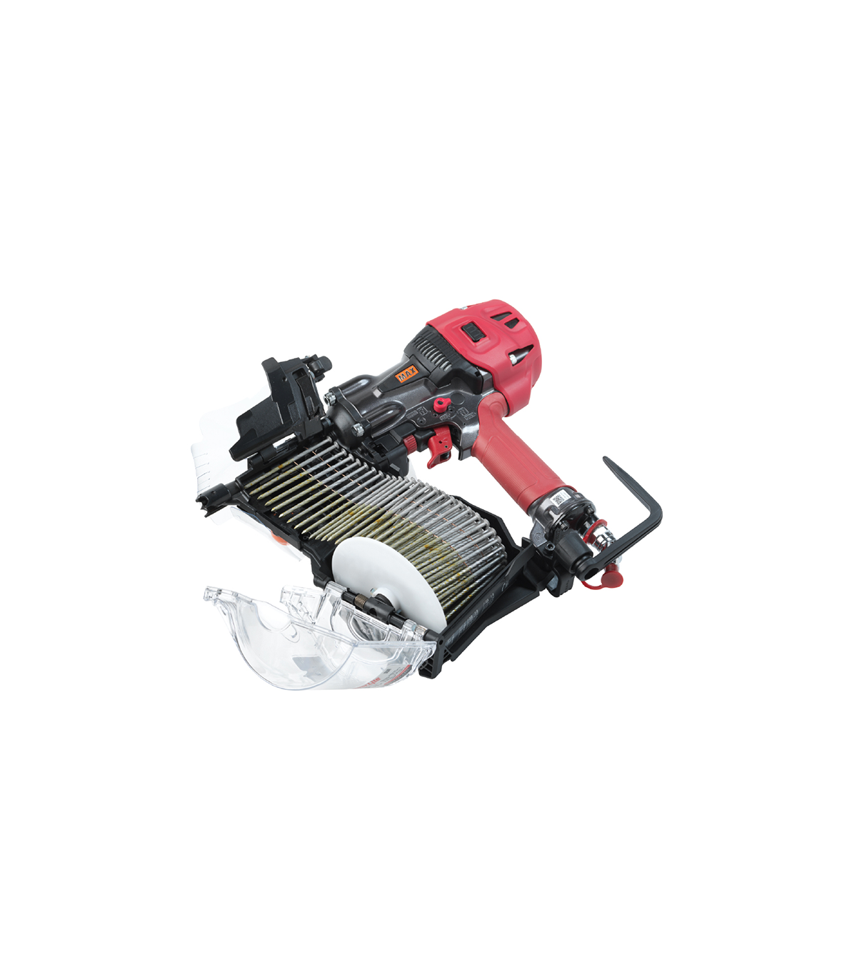 Cloueur pneumatique pour charpente HN91062 MAX