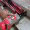 Cloueur pneumatique pour charpente HS130 MAX
