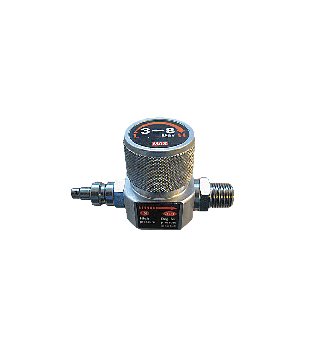 Réducteur de pression pour touret SD6630A2 MAX