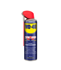 Lubrifiant multifonction spray double position 500ml WD-40