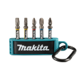 Coffret de 5 embouts IMPACT PREMIER MAKITA