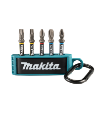Coffret de 5 embouts IMPACT PREMIER MAKITA