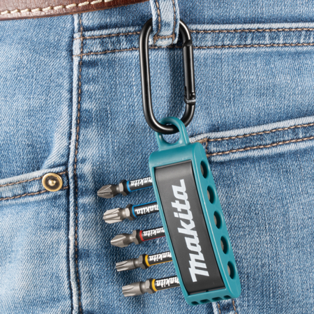 Coffret de 5 embouts IMPACT PREMIER MAKITA