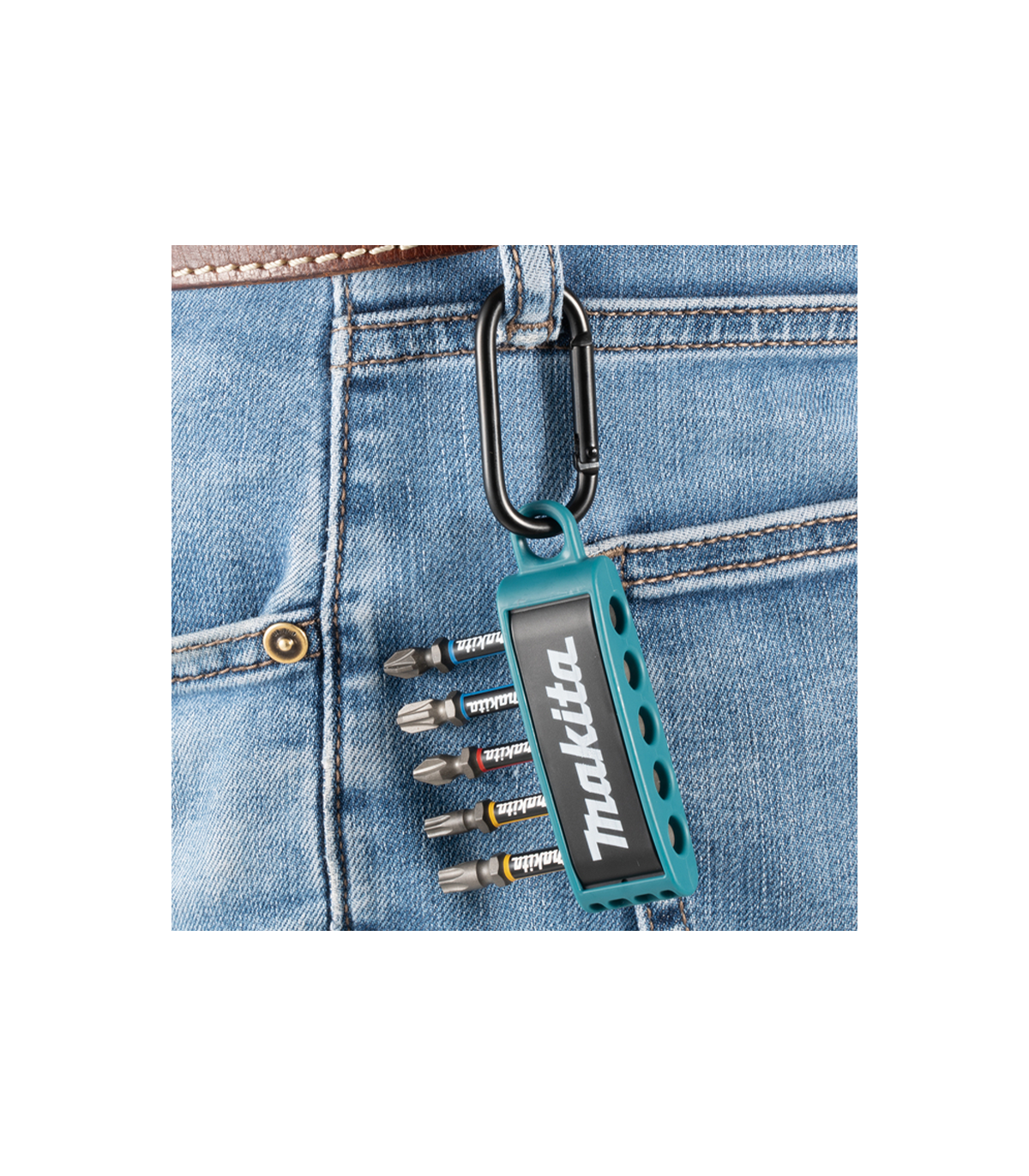 Coffret de 5 embouts IMPACT PREMIER MAKITA