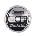 Lame carbure de scie circulaire EFFICUT Bois Ø305 mm 80 dents MAKITA