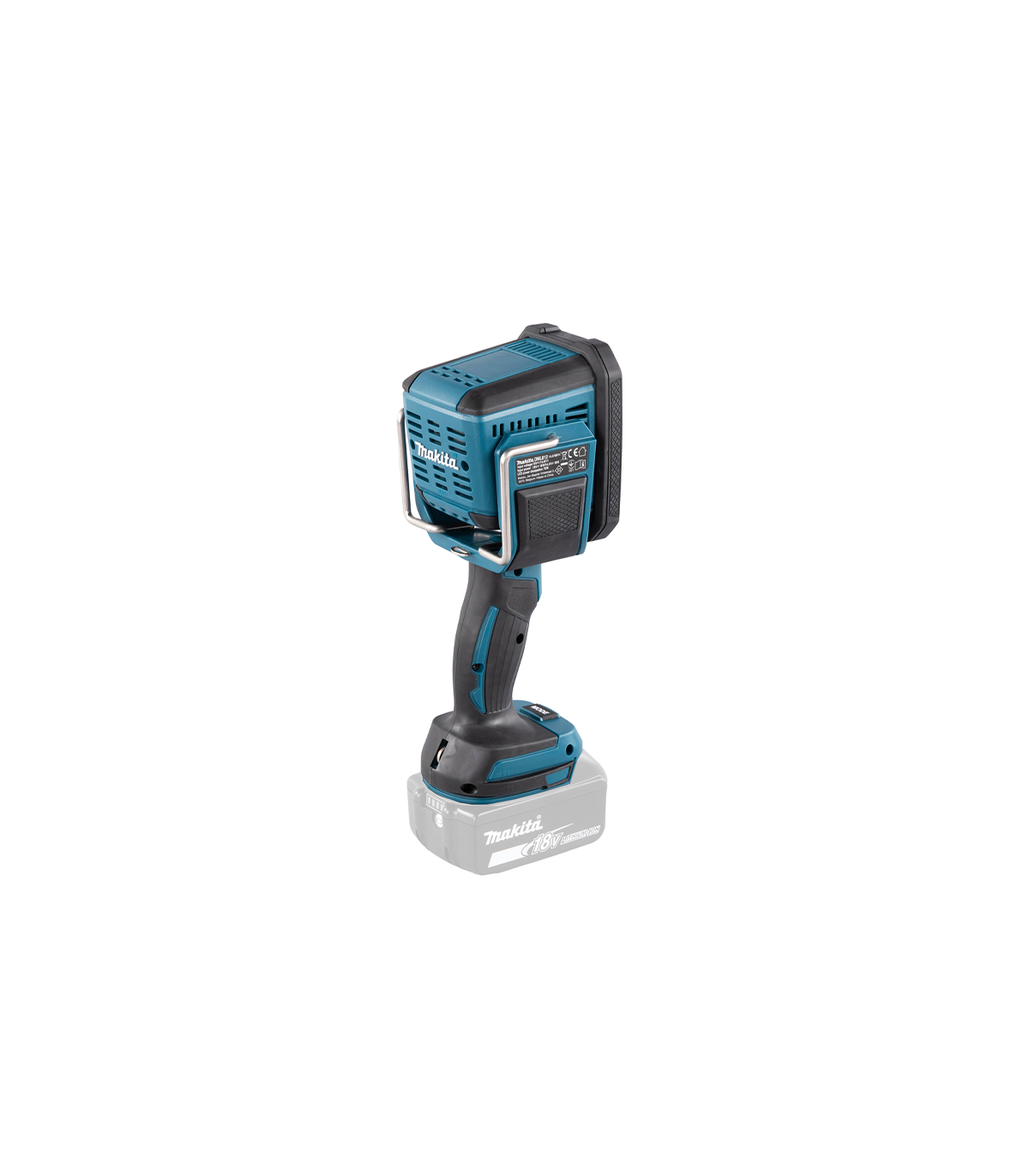 Lampe torche 14,4/18 V DEBDML812 MAKITA