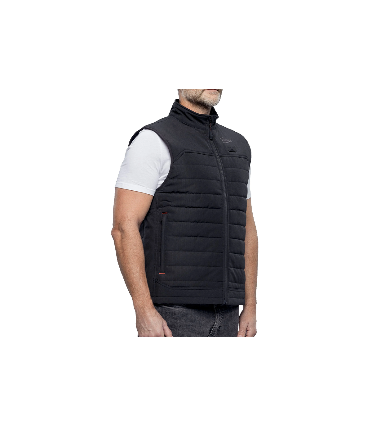 Veste chauffante sans manche RIPSTOP M12 HPVBL3-0 MILWAUKEE