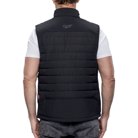 Veste chauffante sans manche RIPSTOP M12 HPVBL3-0 MILWAUKEE