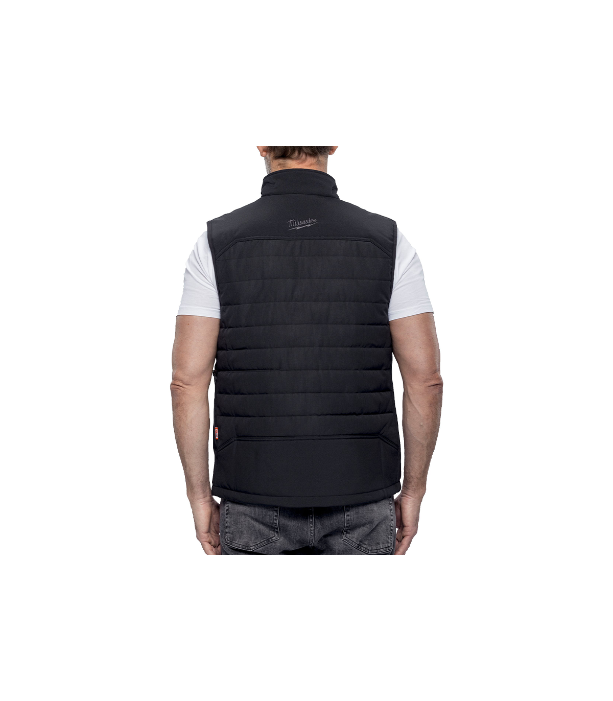 Veste chauffante sans manche RIPSTOP M12 HPVBL3-0 MILWAUKEE