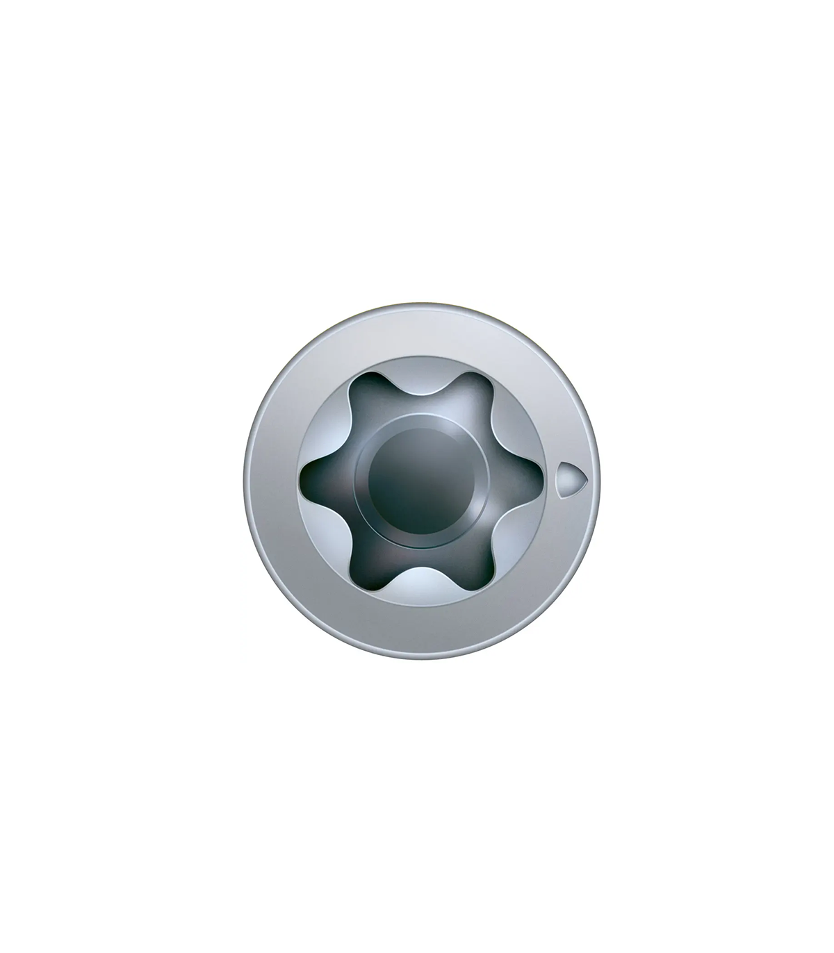 Vis traversante tête fraisée Torx Wirox Ø7,5 mm SPAX