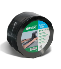 Bande d'étanchéité pour terrasse 30 m x 87 mm SPAX