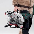 Scie à onglets radiale Ø216 mm 1350W KGSV 216 M METABO
