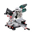 Scie à onglets radiale Ø216 mm 1350W KGSV 216 M METABO