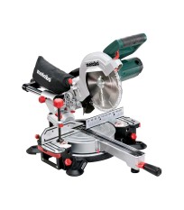 Scie à onglets radiale Ø216 mm 1350W KGSV 216 M METABO