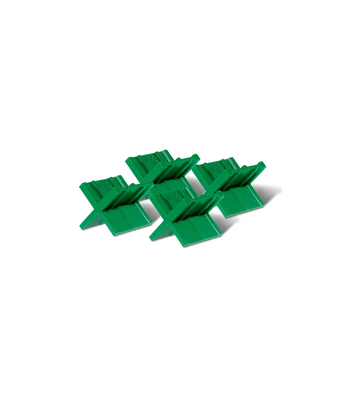 Coffret redresseur et espaceur de lame pour terrasse SPAX