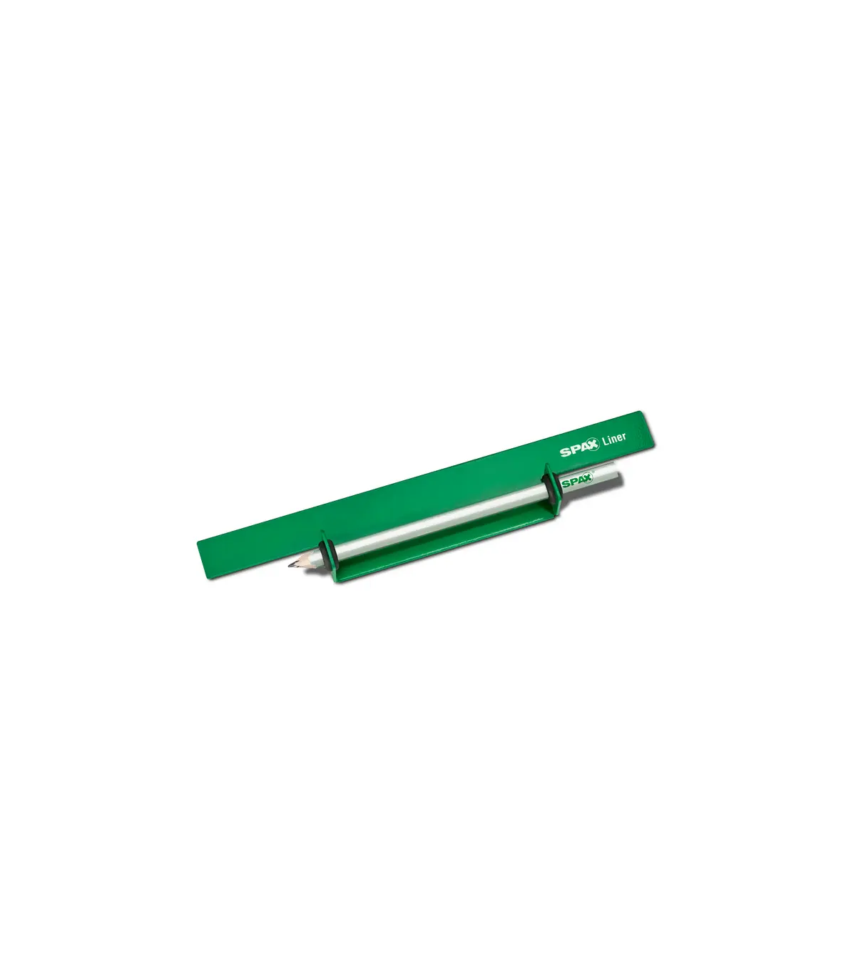 Coffret redresseur et espaceur de lame pour terrasse SPAX