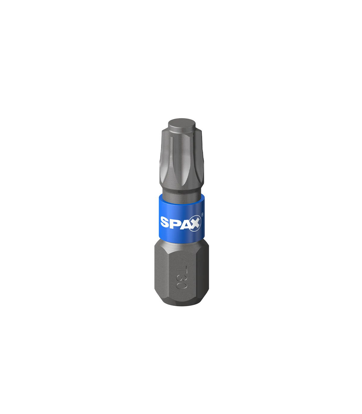 Boîte 5 embouts de vissage SPAX-BIT T-STAR plus T30 25mm SPAX