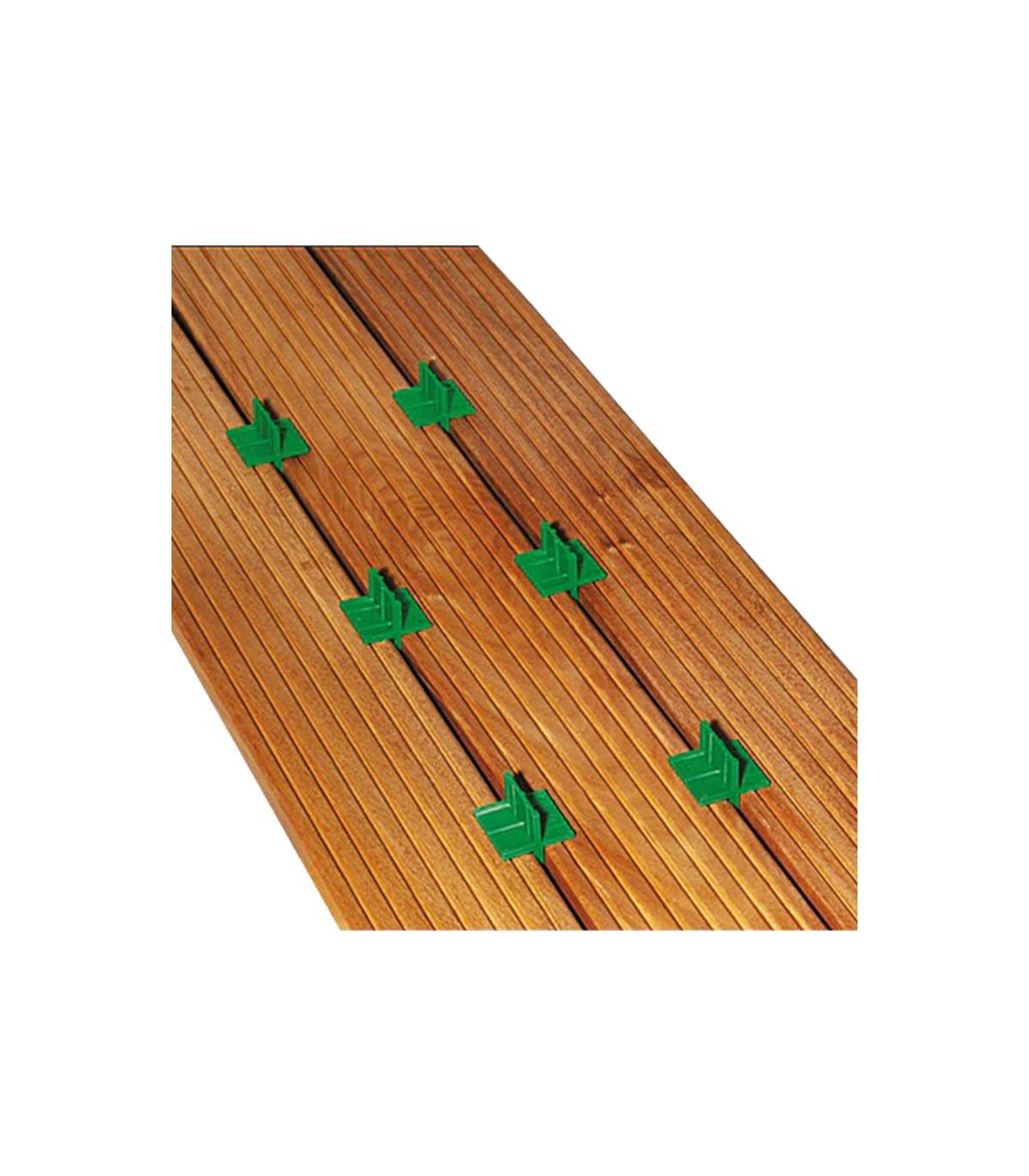 Espaceur pour lame de terrasse SPAX