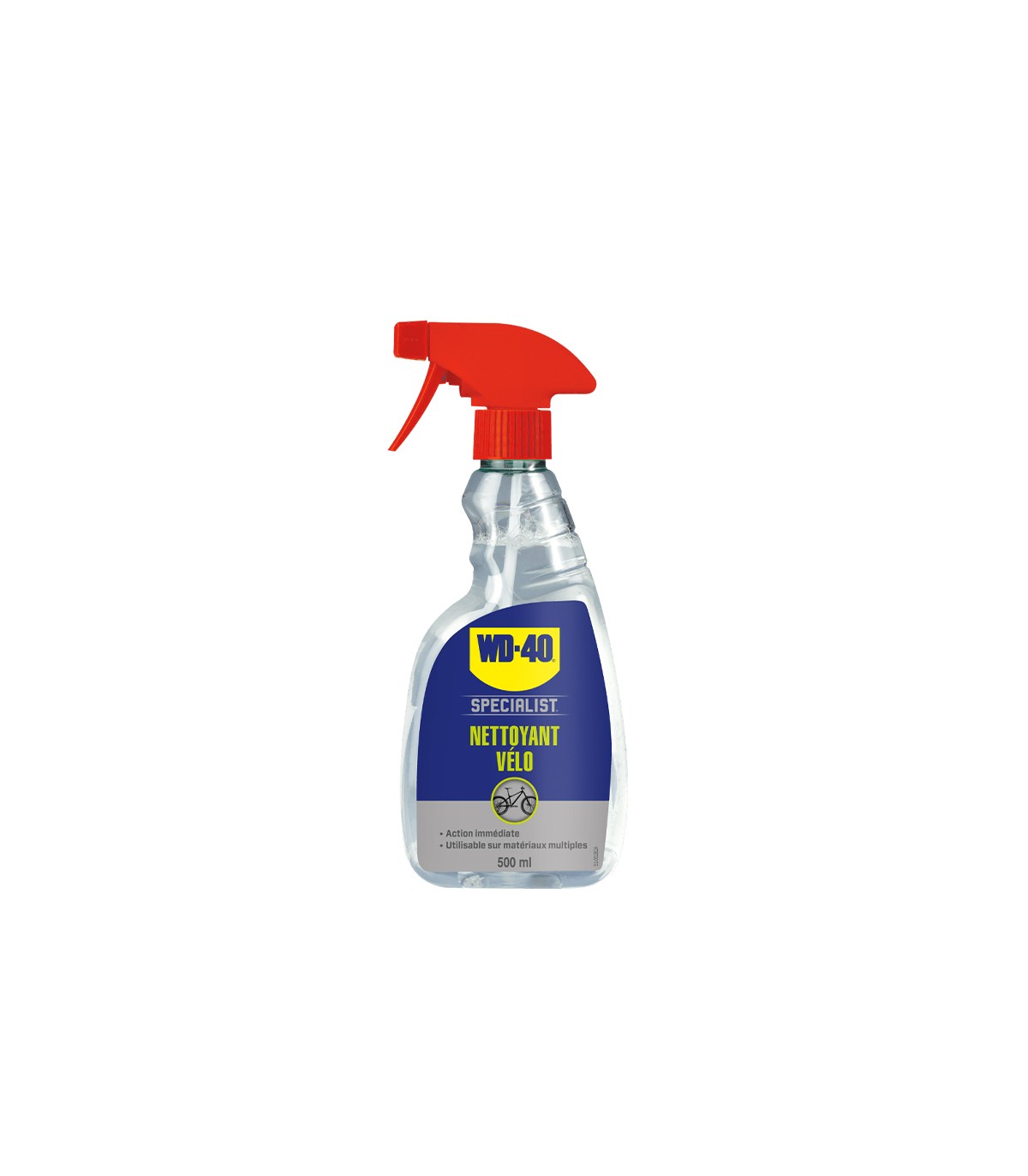 Nettoyant pour vélo Specialist 500ml WD-40