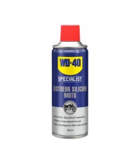 Lustreur Specialist pour moto 400 ml WD-40