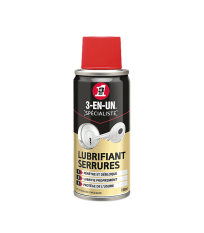 Lubrifiant 3 en 1 100ml SPECIALIST