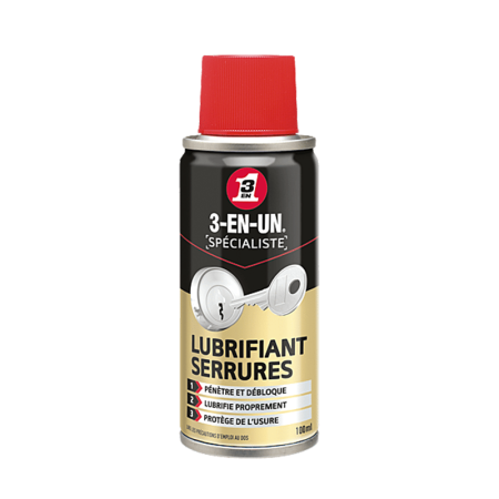 Lubrifiant 3 en 1 100ml SPECIALIST