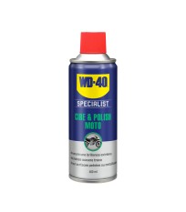 Nettoyant Specialist cire & polish pour moto 400 ml WD-40