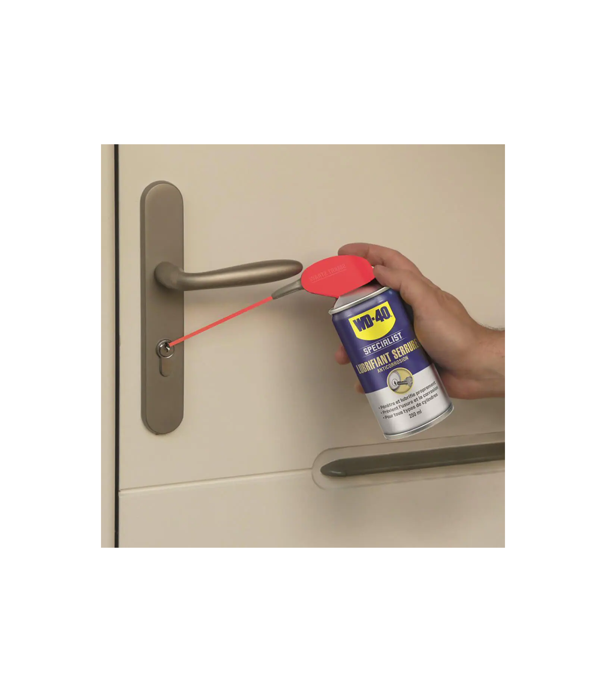 Lubrifiant anticorrosion 250ml SPECIALIST WD-40
