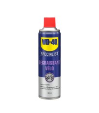 Dégraissant pour vélo SPECIALIST 500ml WD-40