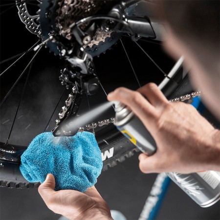 Dégraissant pour vélo SPECIALIST 500ml WD-40