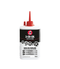 Huile de vaseline 3 en 1 micro mécanisme 100ml TECHNIQUE WD-40