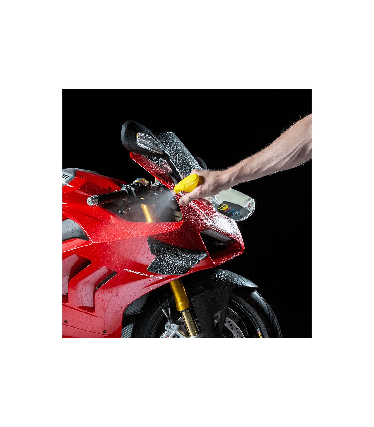 Nettoyant pour moto SPECIALIST 500 ml WD-40