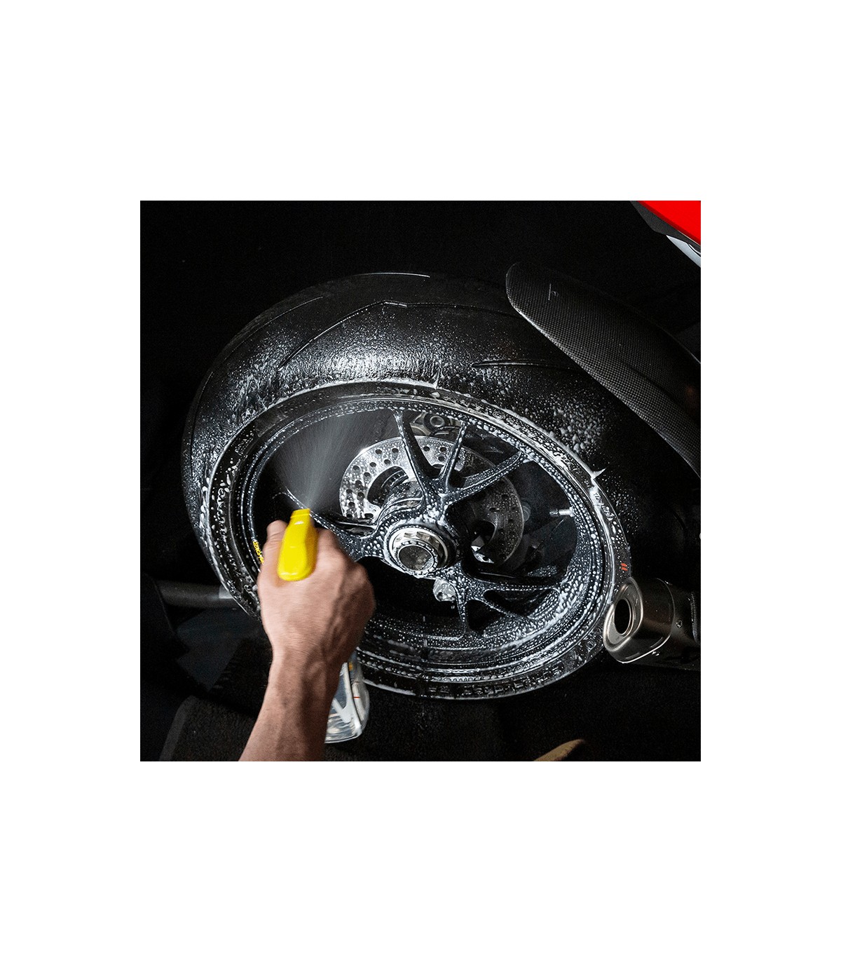 Nettoyant pour moto SPECIALIST 500 ml WD-40