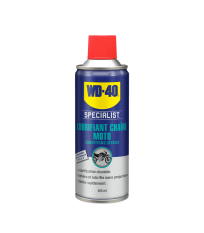 Lubrifiant chaîne moto conditions sèches 400ml SPECIALIST WD-40