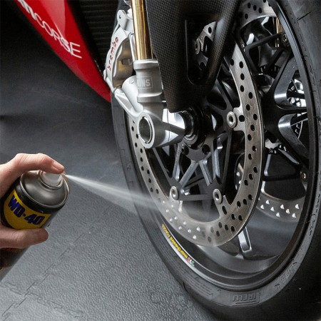 Nettoyant freins pour moto SPECIALIST 500 ml WD-40