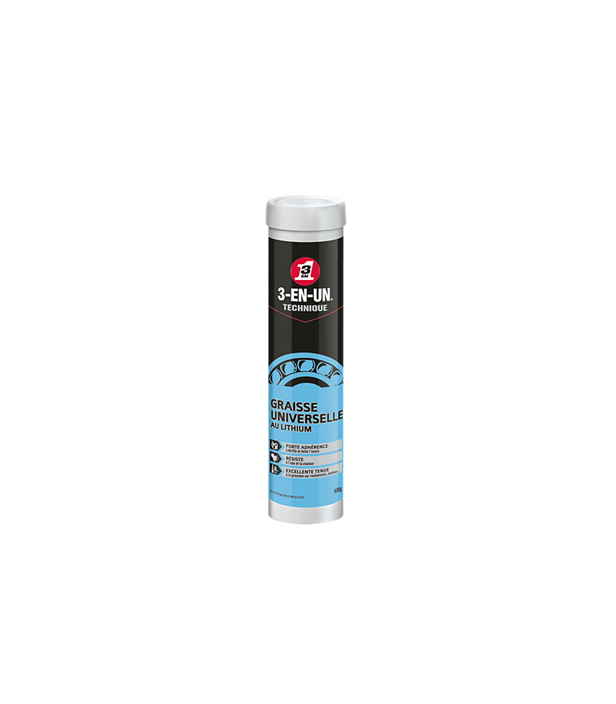 Graisse universelle au lithium 400g TECHNIQUE