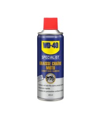 Graisse pour chaîne de moto conditions humides SPECIALIST WD-40